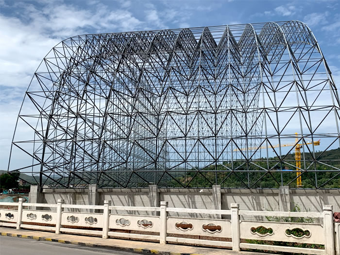 砀山网架钢结构工程有限公司